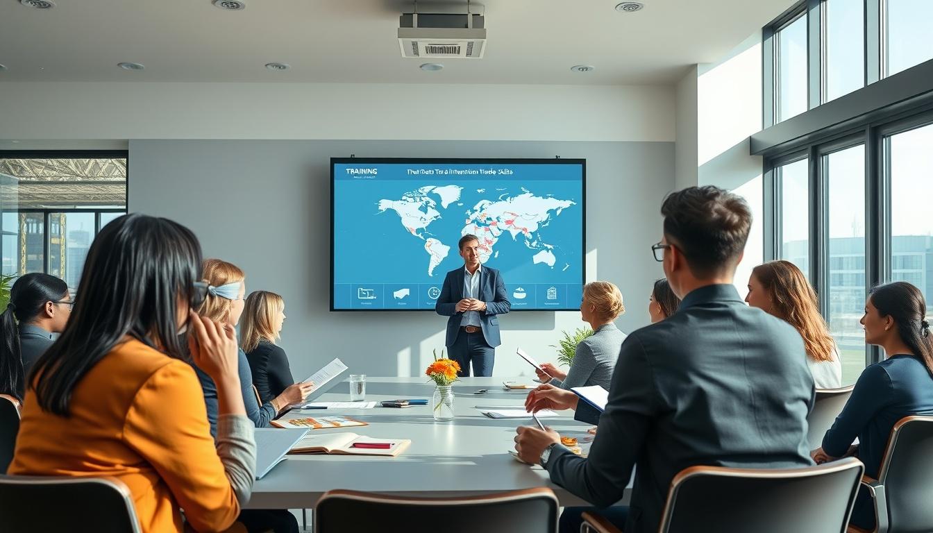 Unlock Your Potential in Global Trade